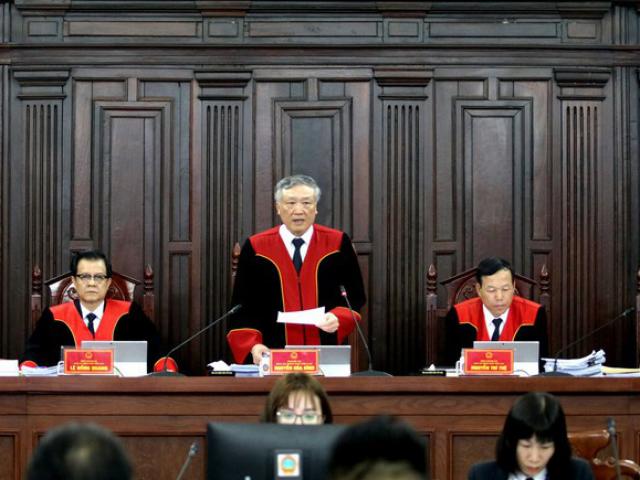 Chánh án Nguyễn Hòa Bình xử vụ Hồ Duy Hải: “Không làm oan sai, không bỏ lọt tội phạm”