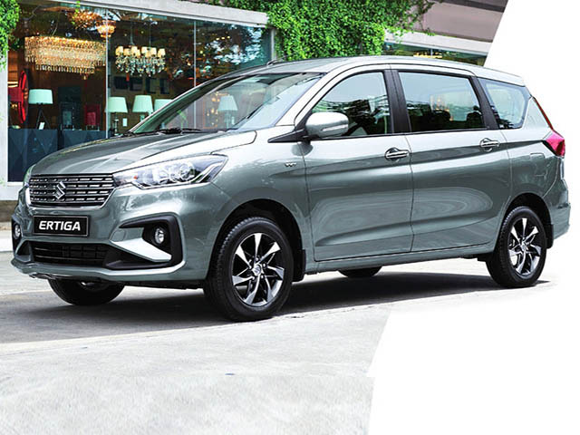 Suzuki Ertiga bổ sung phiên bản Sport, giá tăng 4 triệu đồng