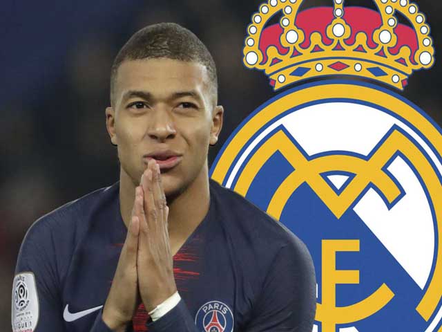 Mbappe đắt giá nhất thế giới: Chọn tiền ở PSG hay Quả bóng vàng với Real