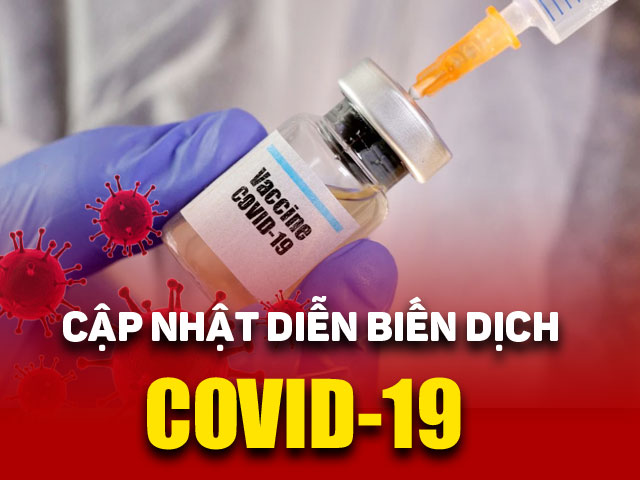 Dịch COVID-19 sáng 8/5: Lần đầu tiên có vaccine vô hiệu hóa được virus SARS-CoV-2