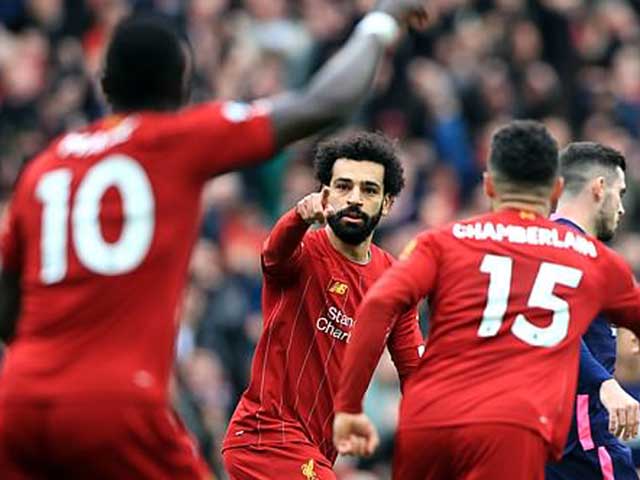 Liverpool sắp vô địch, nắm “quyền sinh sát” Ngoại hạng Anh ra sao?