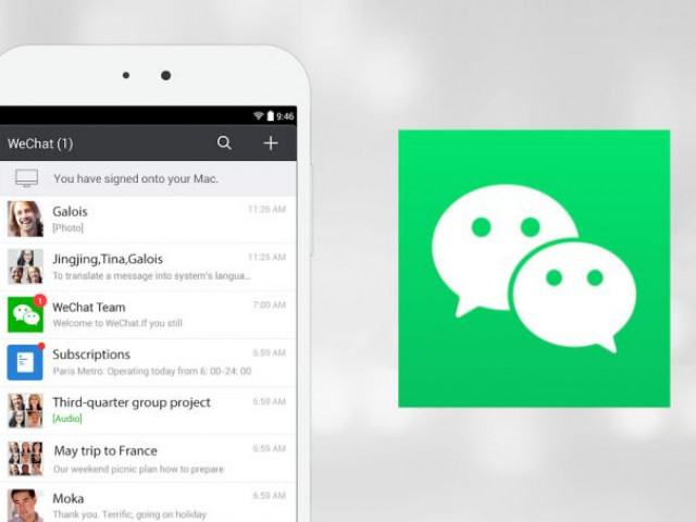 Ứng dụng WeChat bí mật kiểm soát dữ liệu người dùng