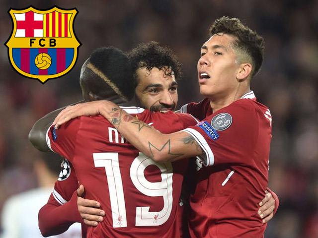 Barca phá tan ”bộ 3 nguyên tử” Liverpool, đem SAO ”khủng” phò tá Messi