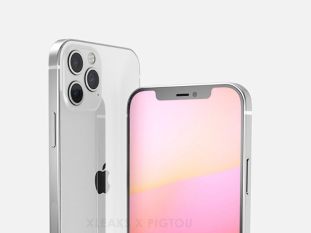 Lại một concept iPhone 12 mới khiến iFan nức lòng