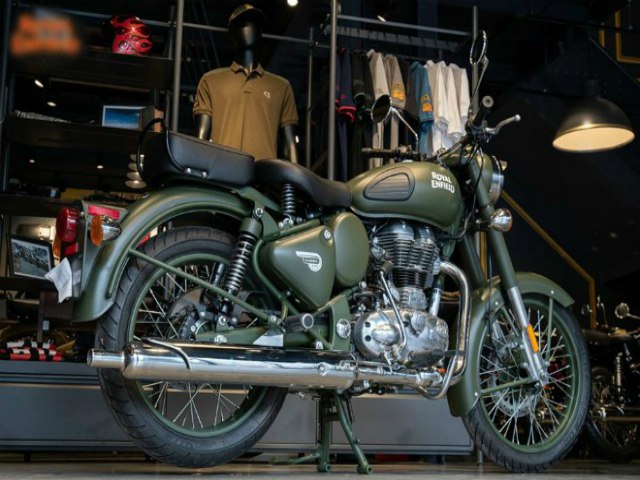 Bảng giá xế nổ Royal Enfield mới nhất trong tháng 5/2020