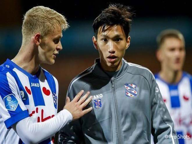 Điều kiện đặc biệt để Hà Nội chấp nhận cho Văn Hậu ở lại SC Heerenveen