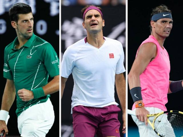 Tiết lộ ”vũ khí” sẽ giúp Djokovic vượt Federer - Nadal vĩ đại nhất tennis