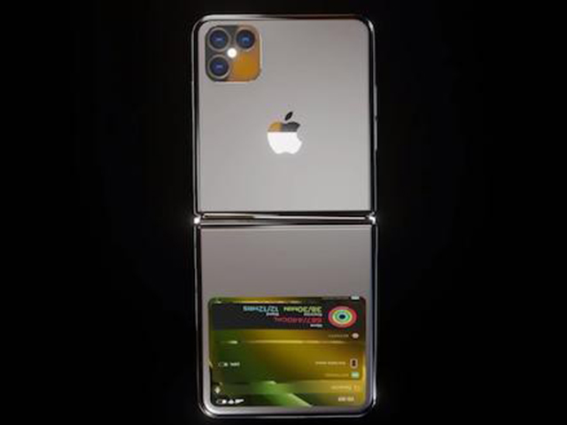 iPhone 12 Flip quá đẹp khiến Galaxy Z Flip và Motorola RAZR... ”chết lặng”