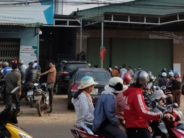 Lộ nguyên nhân gây sốc vụ Bí thư xã giết cháu vợ, đốt xác, tạo hiện trường giả