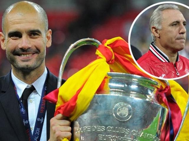 Pep Guardiola giúp Messi và Barca vĩ đại, vẫn bị coi thường là ”kẻ ăn may”