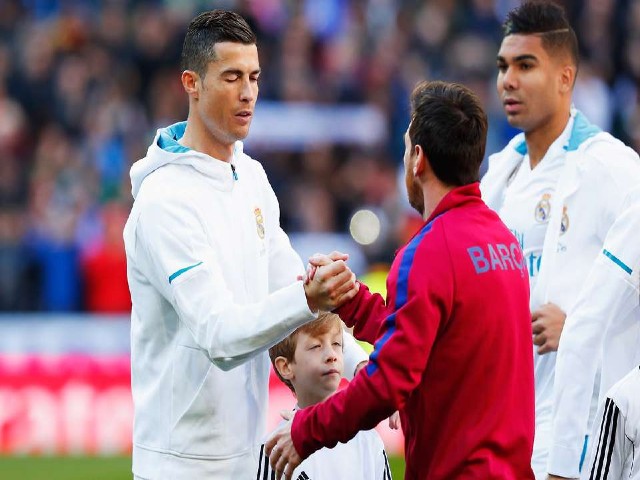 Sự kết hợp vĩ đại nhất lịch sử: Ronaldo đá cặp Messi, điều gì sẽ xảy ra?