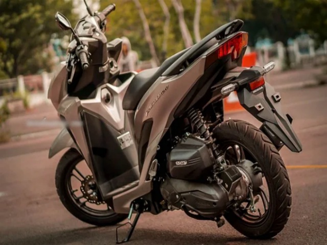 Thêm dấu hiệu Honda Vario mới sắp được tung ra thị trường?