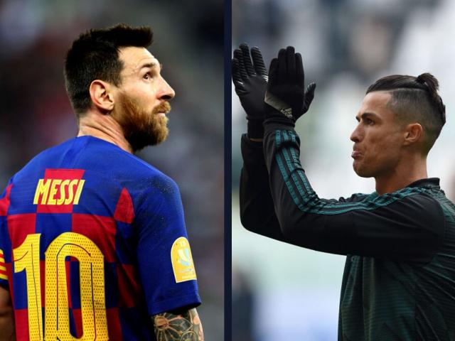 Siêu máy tính dự đoán Ronaldo vô địch Serie A, số phận Messi ra sao?