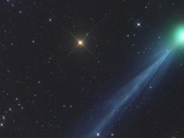 Sự kiện thiên văn vô cùng lý thú, hiếm gặp: Sao chổi tiến về phía Mặt Trời