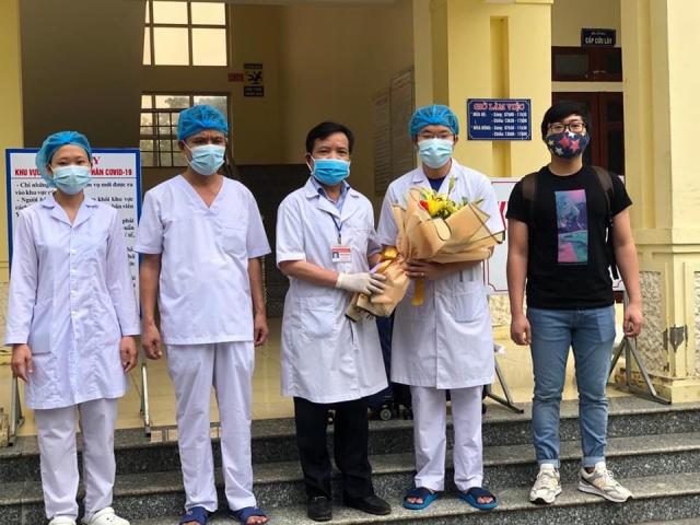 Việt Nam có 259 ca nhiễm COVID-19 được công bố khỏi bệnh