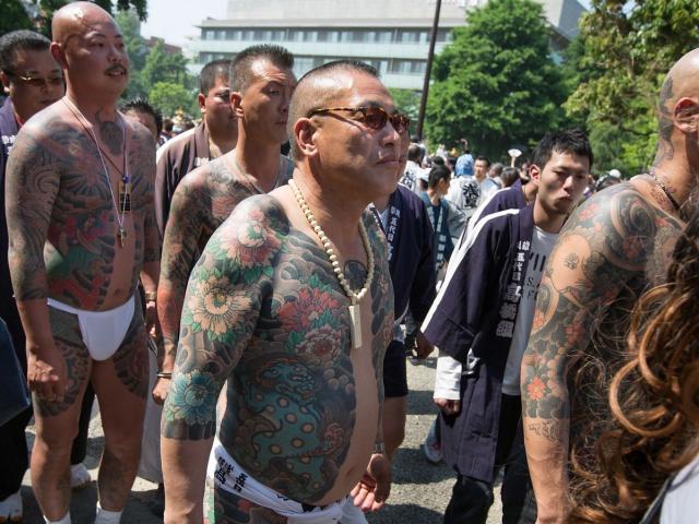 Băng đảng khét tiếng nhất Nhật Bản ”khốn đốn” thế nào trong dịch Covid-19?