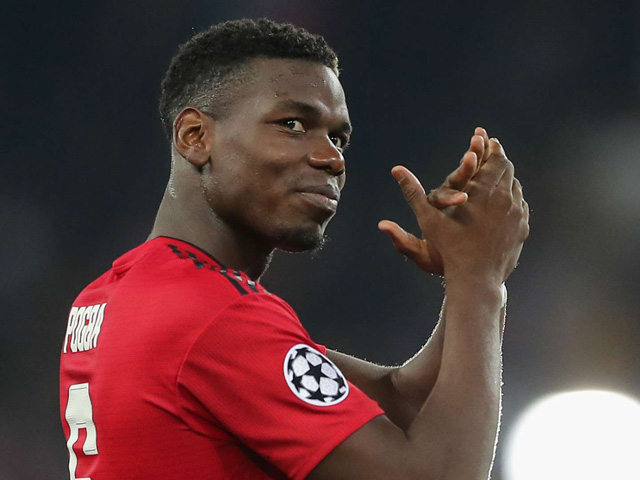 Pogba số một, MU đại náo danh sách SAO 9x giàu nhất Ngoại hạng Anh