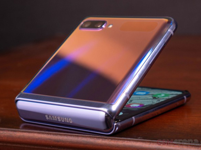 Galaxy Z Flip 5G sẽ “đốn tim” fan hâm mộ với tùy chọn màu nâu mới