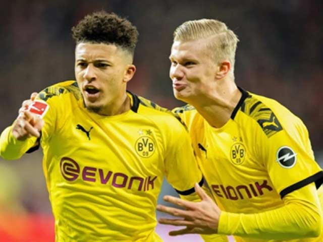 Rực lửa Bundesliga, giải châu Âu đầu tiên trở lại: Haaland, Sancho đấu ”Liverpool 2.0”