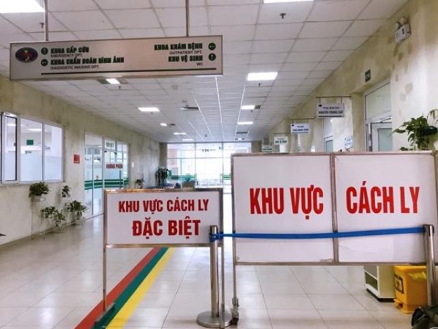 Thêm 24 ca nhiễm COVID-19 tại Việt Nam