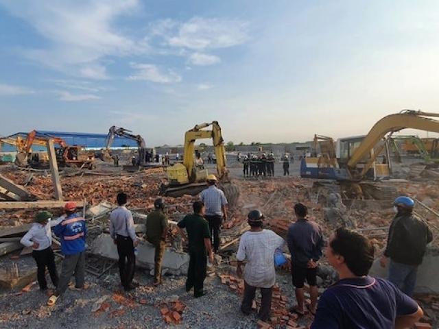 Tin tức 24h qua: Thông tin sốc vụ sập tường 10 người chết ở Đồng Nai