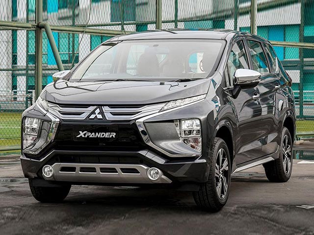 Mitsubishi Xpander 2020 được đại lý Việt Nam nhận đặt cọc