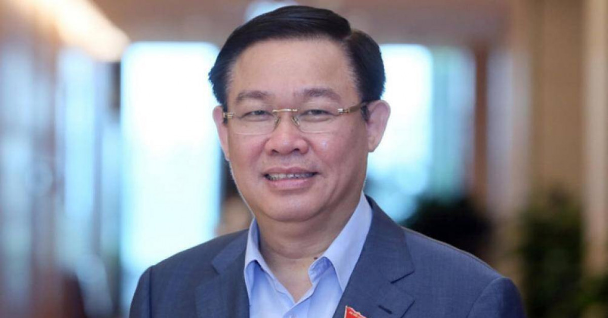 Quốc hội sẽ bỏ phiếu kín miễn nhiệm Phó Thủ tướng Vương Đình Huệ