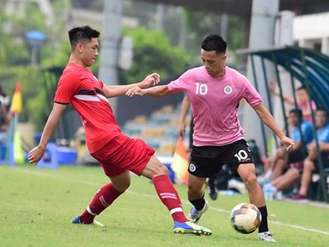 Hà Nội tái đấu Viettel: Thầy Park dự khán, SAO U23 Việt Nam tỏa sáng