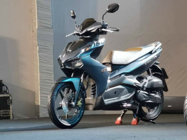 Bảng giá xe ga 2020 Honda Air Blade mới nhất trong tháng 5/2020