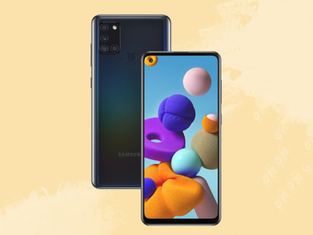 Ra mắt Galaxy A21s khuynh đảo thị trường tầm trung