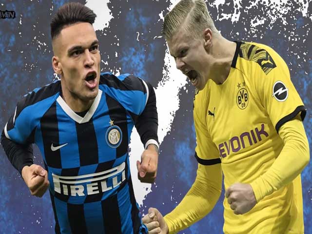 Vua dội bom châu Âu: Lautaro Martinez so kè Haaland, ”Messi - Ronaldo” mới?