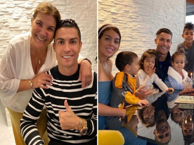 Ronaldo hóa ”ông trùm” bất động sản, xây biệt thự gần 200 tỷ đồng