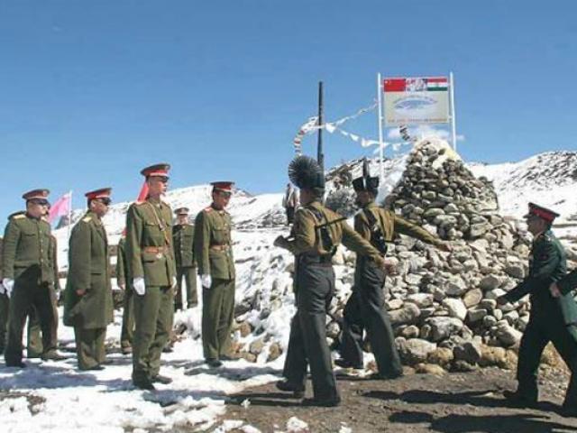 Hành động của Trung Quốc gợi nhớ chiến tranh biên giới năm 1962, Ấn Độ cảnh giác