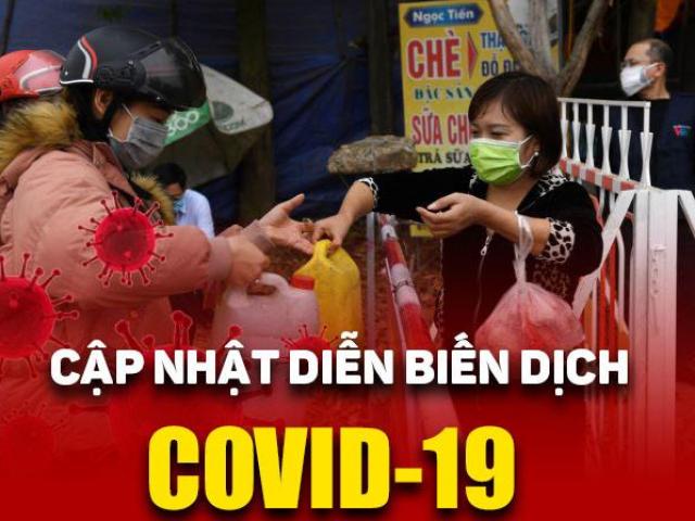 Dịch COVID-19 tối 18/5: Thanh niên đi tù vẫn lọt danh sách hưởng tiền hỗ trợ do dịch