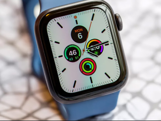 5 người được cứu sống nhờ Apple Watch