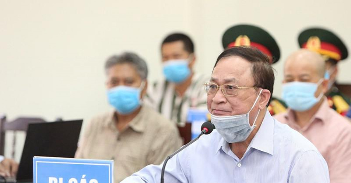 Ông Nguyễn Văn Hiến thừa nhận sai phạm