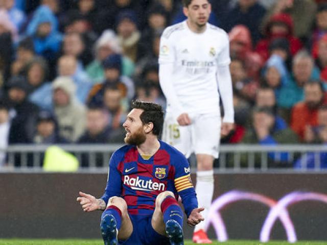 ”Siêu kinh điển” thoát bị đánh bom: Barca đấu Real vẫn có thể bị đe dọa