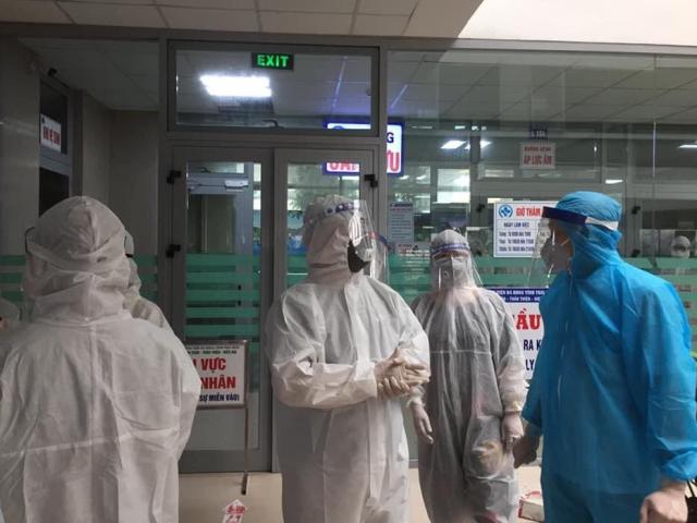 Bệnh nhân nhiễm COVID-19 ở Quảng Ninh có kết quả xét nghiệm thay đổi liên tục sắp xuất viện