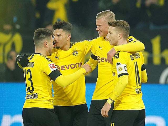 6 ngày trước Siêu kinh điển Bundesliga: Dortmund đón tin dữ, Bayern mừng lớn