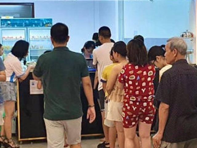 Loại đồ ăn mùa hè lên cơn sốt, các cửa hàng thu lãi cả chục triệu đồng mỗi ngày