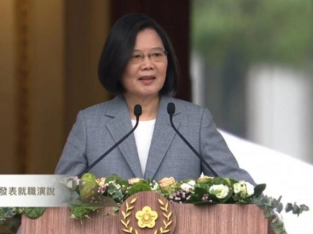 Hành động chưa từng có của Mỹ khi lãnh đạo Đài Loan nhậm chức