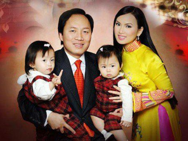 Tỷ phú Việt từng khiến Donald Trump ”nóng mặt”, bỏ Hoa hậu để lấy em gái Cẩm Ly