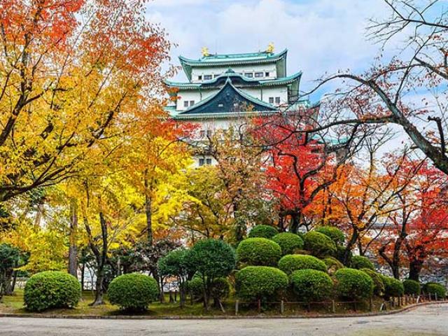 Những điểm tham quan ấn tượng nhất Nhật Bản được du khách quốc tế cực yêu thích