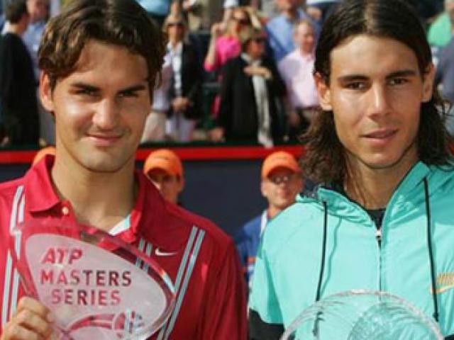 Nadal ôm hận thua Federer 0-6 set cuối, bị chặn kỷ lục ”Vua đất nện”