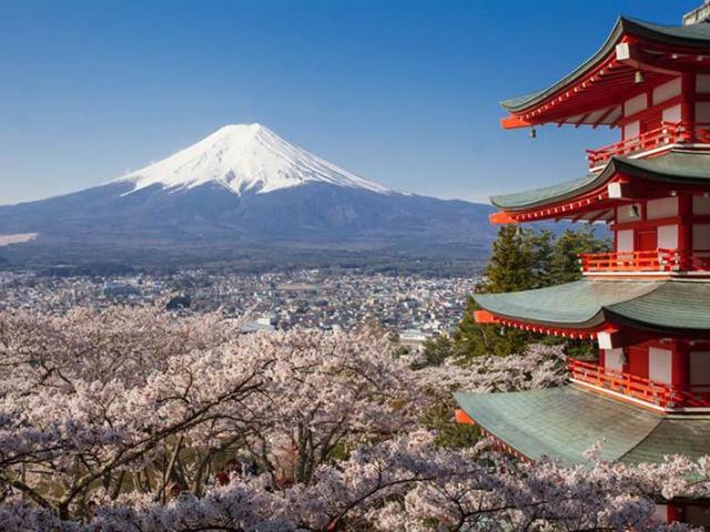 Lần đầu tiên sau 60 năm Nhật Bản có tuyên bố sốc về núi Phú Sĩ