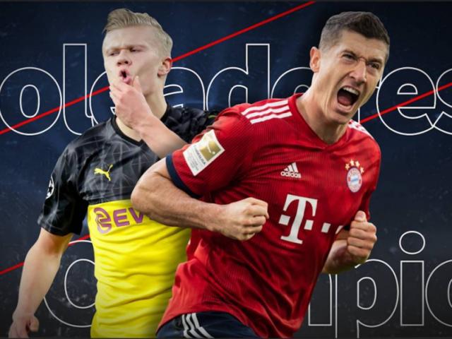 Giải top 3 châu Âu cực nóng vòng 27: Bayern, Dortmund chạy đà đấu ”kinh điển”