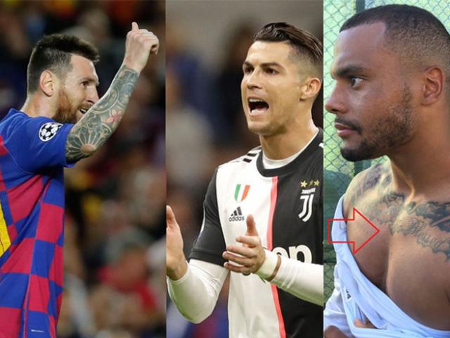 Ronaldo, Messi phải ngã ngửa: Cầu thủ chê hợp đồng 175 triệu USD là ai?