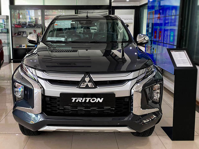 Chi tiết Mitsubishi Triton 2019 Giá bán  thông số kĩ thuật  Mitsubishi  Hải Phòng