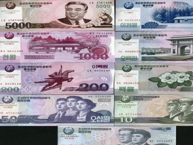Những tiết lộ ”ngã ngửa” về đồng tiền bí ẩn nhất thế giới của Triều Tiên