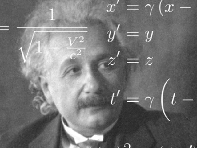 Những bài học rất thú vị từ cuộc đời của Albert Einstein